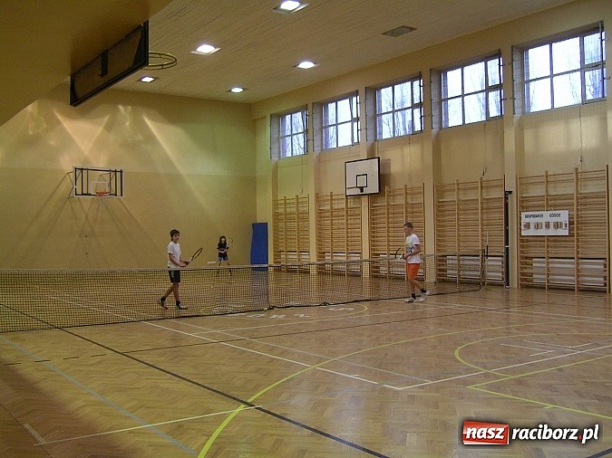 Zdjęcie w galerii na portalu naszraciborz.pl: Znamy Mistrzów Raciborza w tenisie wiadomości z regionu