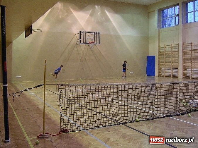 Zdjęcie w galerii na portalu naszraciborz.pl: Znamy Mistrzów Raciborza w tenisie wiadomości z regionu