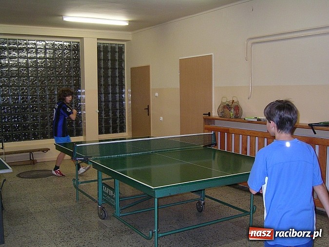 Zdjęcie w galerii na portalu naszraciborz.pl: Znamy Mistrzów Raciborza w tenisie wiadomości z regionu