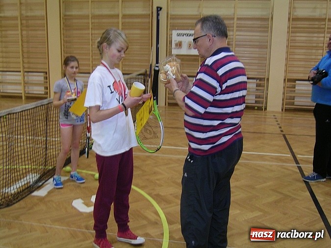 Zdjęcie w galerii na portalu naszraciborz.pl: Znamy Mistrzów Raciborza w tenisie wiadomości z regionu