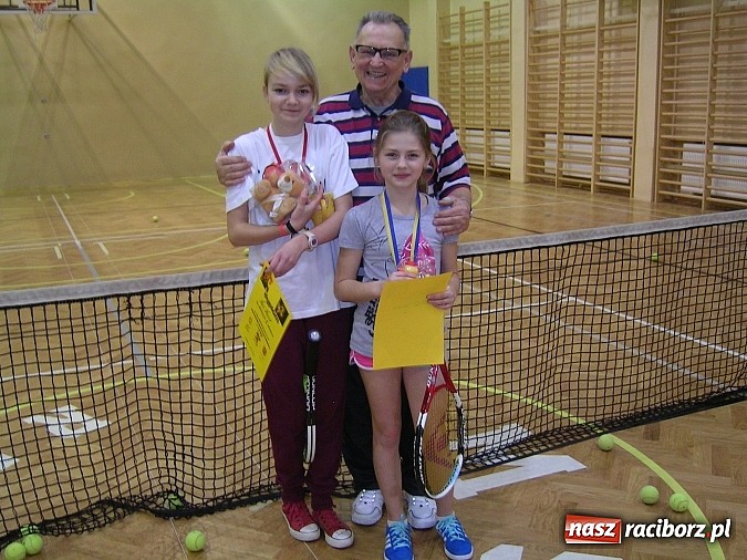 Zdjęcie w galerii na portalu naszraciborz.pl: Znamy Mistrzów Raciborza w tenisie wiadomości z regionu