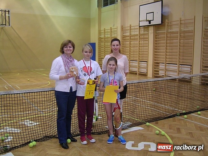 Zdjęcie w galerii na portalu naszraciborz.pl: Znamy Mistrzów Raciborza w tenisie wiadomości z regionu