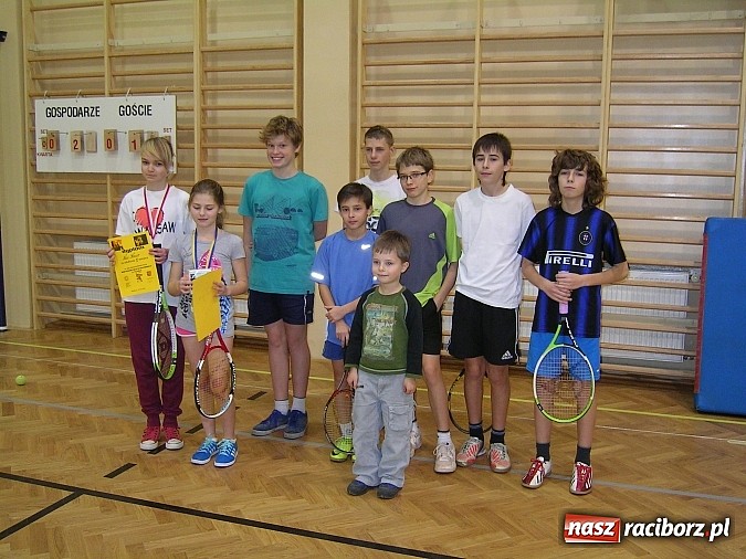 Zdjęcie w galerii na portalu naszraciborz.pl: Znamy Mistrzów Raciborza w tenisie wiadomości z regionu