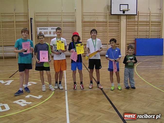 Zdjęcie w galerii na portalu naszraciborz.pl: Znamy Mistrzów Raciborza w tenisie wiadomości z regionu