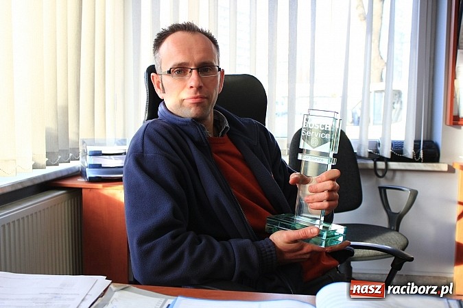 Zdjęcie w galerii na portalu naszraciborz.pl: Profesjonalna obsługa na piątkę z plusem! wiadomości z regionu