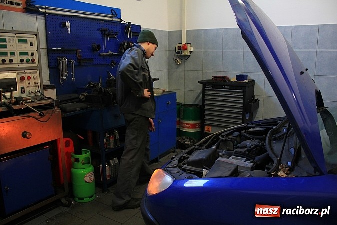 Zdjęcie w galerii na portalu naszraciborz.pl: Profesjonalna obsługa na piątkę z plusem! wiadomości z regionu