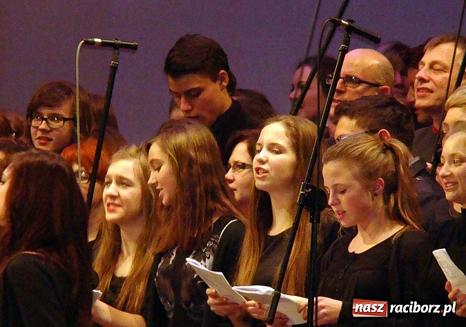 Zdjęcie w galerii na portalu naszraciborz.pl: Miraż na Silesia Gospel Festiwal wiadomości z regionu