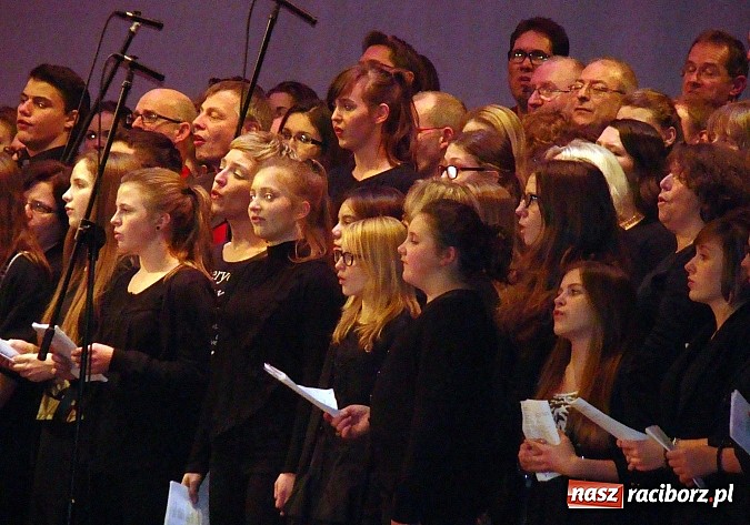 Zdjęcie w galerii na portalu naszraciborz.pl: Miraż na Silesia Gospel Festiwal wiadomości z regionu