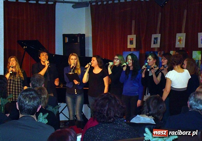 Zdjęcie w galerii na portalu naszraciborz.pl: Miraż na Silesia Gospel Festiwal wiadomości z regionu