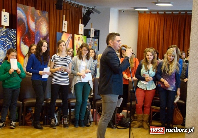 Zdjęcie w galerii na portalu naszraciborz.pl: Miraż na Silesia Gospel Festiwal wiadomości z regionu