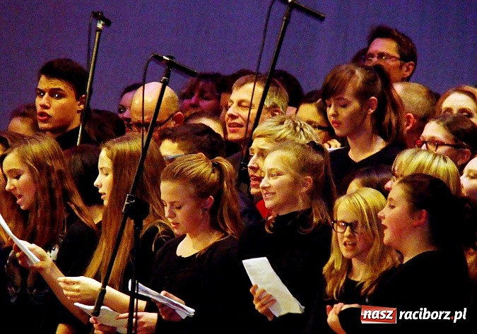 Zdjęcie w galerii na portalu naszraciborz.pl: Miraż na Silesia Gospel Festiwal wiadomości z regionu