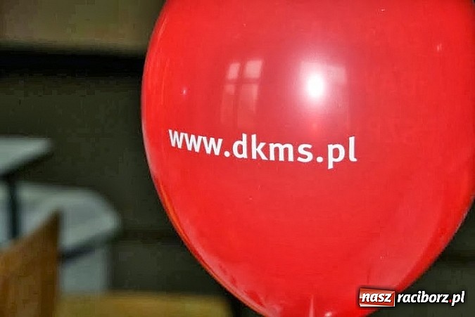 Zdjęcie w galerii na portalu naszraciborz.pl: Podsumowanie Dnia Dawcy Szpiku Kostnego wiadomości z regionu