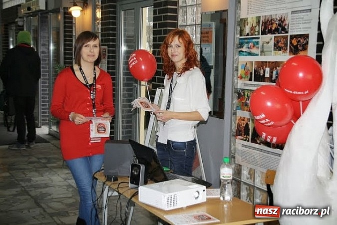 Zdjęcie w galerii na portalu naszraciborz.pl: Podsumowanie Dnia Dawcy Szpiku Kostnego wiadomości z regionu