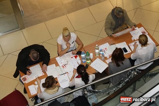 Zdjęcie w galerii na portalu naszraciborz.pl: Podsumowanie Dnia Dawcy Szpiku Kostnego wiadomości z regionu