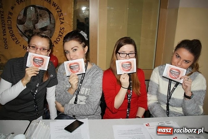 Zdjęcie w galerii na portalu naszraciborz.pl: Podsumowanie Dnia Dawcy Szpiku Kostnego wiadomości z regionu