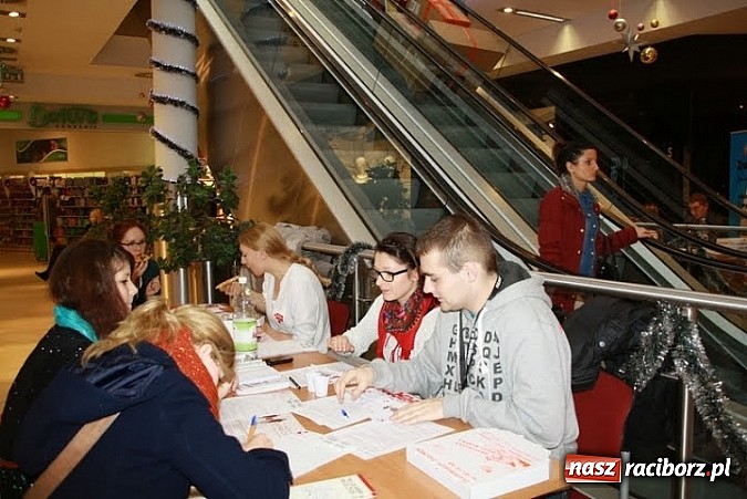 Zdjęcie w galerii na portalu naszraciborz.pl: Podsumowanie Dnia Dawcy Szpiku Kostnego wiadomości z regionu