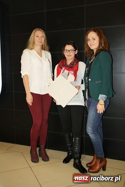 Zdjęcie w galerii na portalu naszraciborz.pl: Podsumowanie Dnia Dawcy Szpiku Kostnego wiadomości z regionu