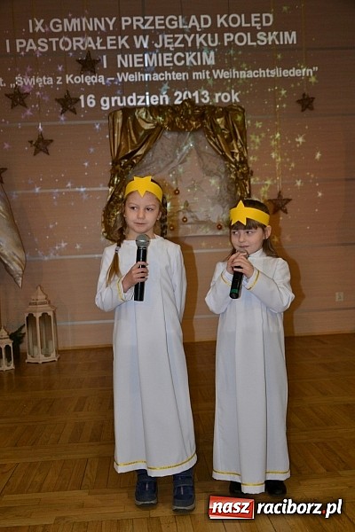 Zdjęcie w galerii na portalu naszraciborz.pl: IX Gminny Przegląd Kolęd i Pastorałek w Centrum Kultury w Tworkowie wiadomości z regionu
