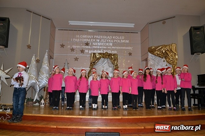 Zdjęcie w galerii na portalu naszraciborz.pl: IX Gminny Przegląd Kolęd i Pastorałek w Centrum Kultury w Tworkowie wiadomości z regionu