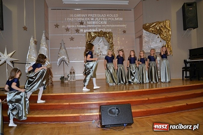 Zdjęcie w galerii na portalu naszraciborz.pl: IX Gminny Przegląd Kolęd i Pastorałek w Centrum Kultury w Tworkowie wiadomości z regionu