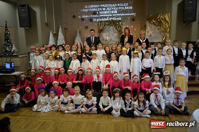 Zdjęcie w galerii na portalu naszraciborz.pl: IX Gminny Przegląd Kolęd i Pastorałek w Centrum Kultury w Tworkowie wiadomości z regionu