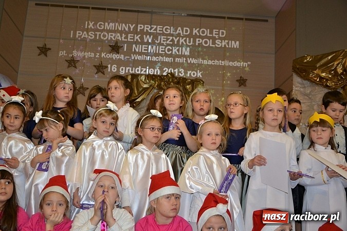 Zdjęcie w galerii na portalu naszraciborz.pl: IX Gminny Przegląd Kolęd i Pastorałek w Centrum Kultury w Tworkowie wiadomości z regionu