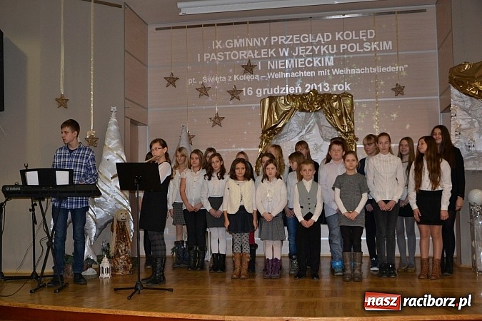 Zdjęcie w galerii na portalu naszraciborz.pl: IX Gminny Przegląd Kolęd i Pastorałek w Centrum Kultury w Tworkowie wiadomości z regionu