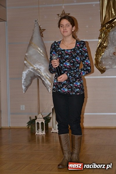 Zdjęcie w galerii na portalu naszraciborz.pl: IX Gminny Przegląd Kolęd i Pastorałek w Centrum Kultury w Tworkowie wiadomości z regionu