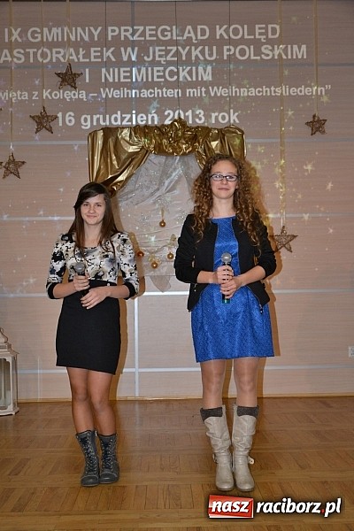 Zdjęcie w galerii na portalu naszraciborz.pl: IX Gminny Przegląd Kolęd i Pastorałek w Centrum Kultury w Tworkowie wiadomości z regionu