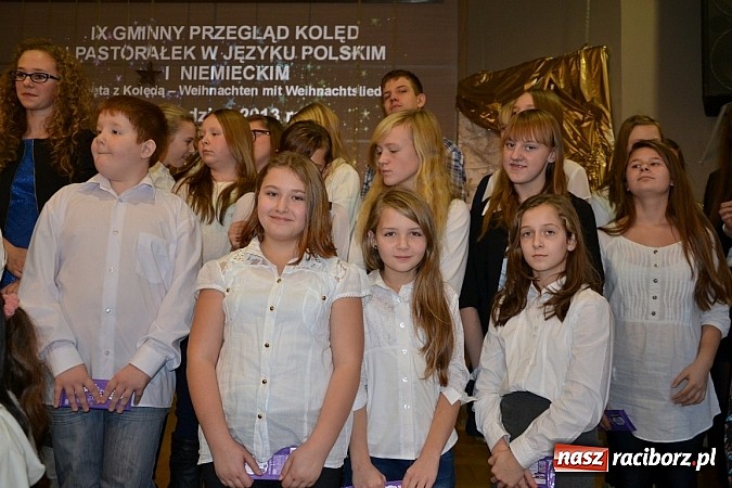 Zdjęcie w galerii na portalu naszraciborz.pl: IX Gminny Przegląd Kolęd i Pastorałek w Centrum Kultury w Tworkowie wiadomości z regionu