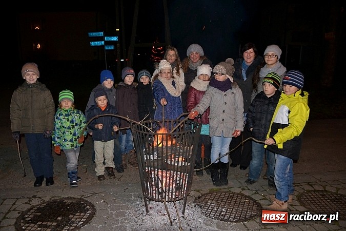 Zdjęcie w galerii na portalu naszraciborz.pl: Pierwszy Weihnachtsmarkt w Krzyżanowicach wiadomości z regionu