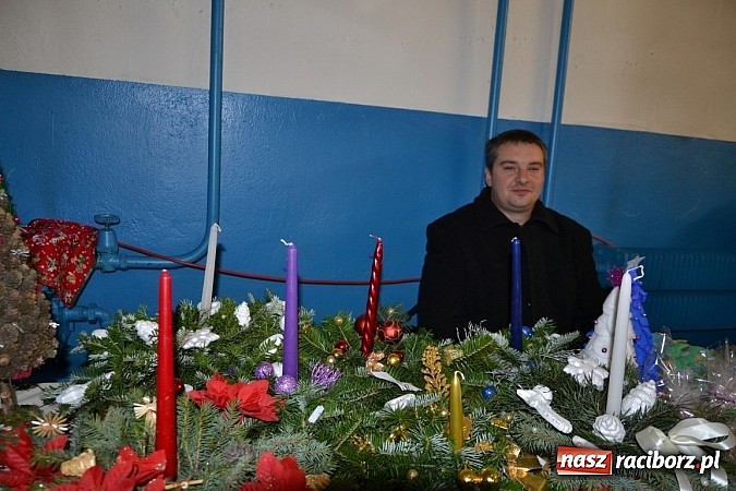 Zdjęcie w galerii na portalu naszraciborz.pl: Pierwszy Weihnachtsmarkt w Krzyżanowicach wiadomości z regionu