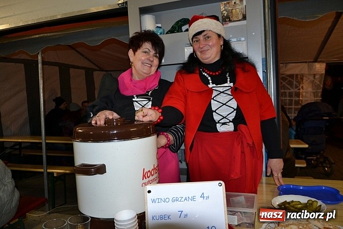 Zdjęcie w galerii na portalu naszraciborz.pl: Pierwszy Weihnachtsmarkt w Krzyżanowicach wiadomości z regionu