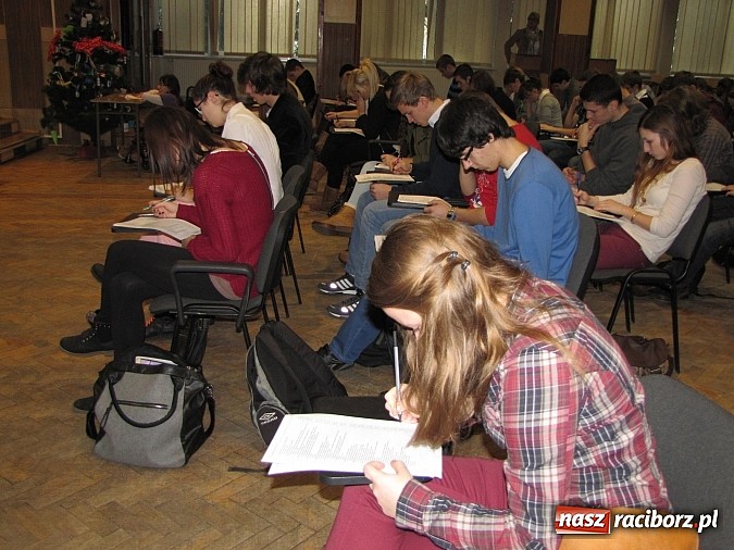 Zdjęcie w galerii na portalu naszraciborz.pl: 100 uczniów starało się o tytuł Lidera Biznesu wiadomości z regionu