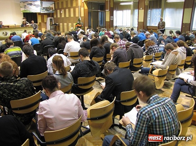 Zdjęcie w galerii na portalu naszraciborz.pl: 100 uczniów starało się o tytuł Lidera Biznesu wiadomości z regionu