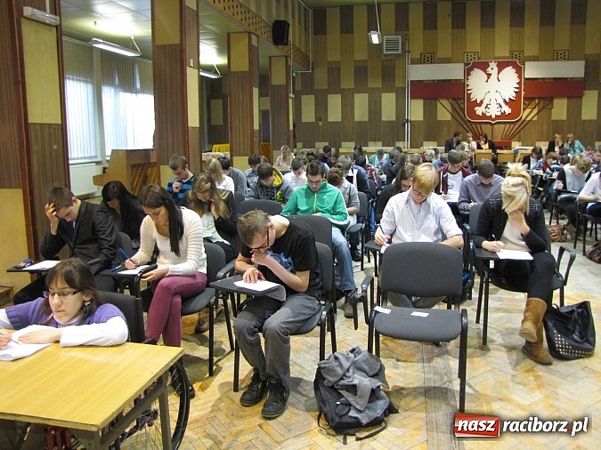 Zdjęcie w galerii na portalu naszraciborz.pl: 100 uczniów starało się o tytuł Lidera Biznesu wiadomości z regionu