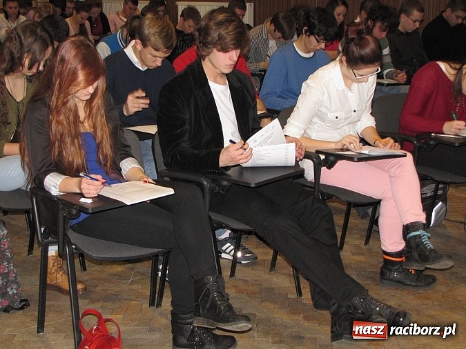 Zdjęcie w galerii na portalu naszraciborz.pl: 100 uczniów starało się o tytuł Lidera Biznesu wiadomości z regionu