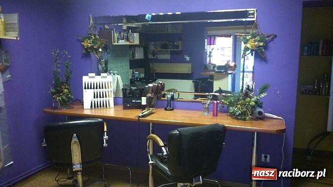 Zdjęcie w galerii na portalu naszraciborz.pl: Sylwestrowe szaleństwo na głowie z Salonem FIONA wiadomości z regionu