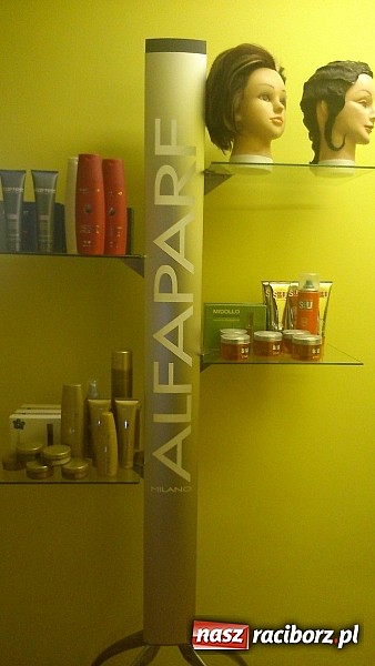 Zdjęcie w galerii na portalu naszraciborz.pl: Sylwestrowe szaleństwo na głowie z Salonem FIONA wiadomości z regionu