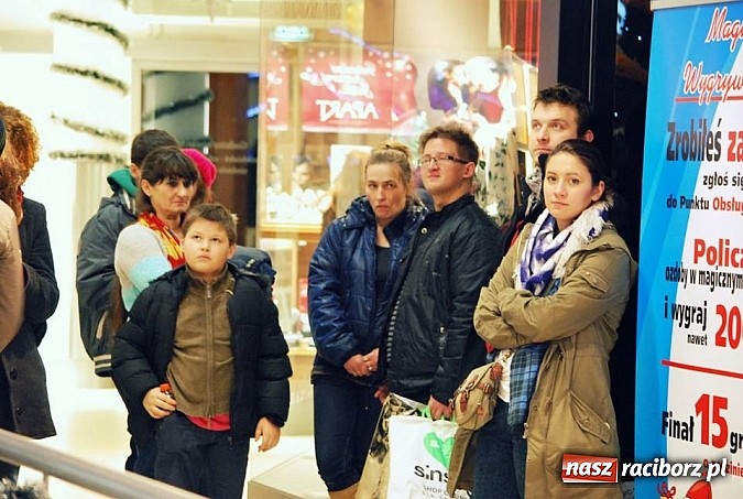 Zdjęcie w galerii na portalu naszraciborz.pl: Galeria Młyńska – nagrody w konkursie rozdane wiadomości z regionu