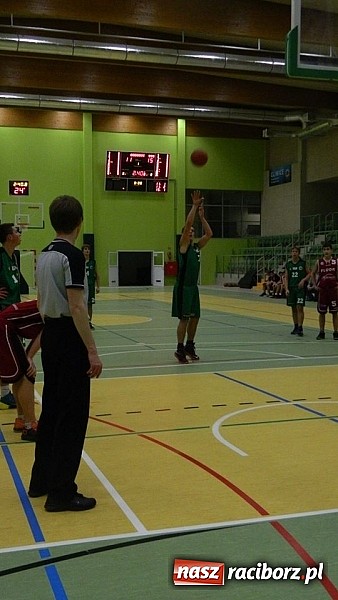 Zdjęcie w galerii na portalu naszraciborz.pl: Młodzi koszykarze wygrali w Gliwicach wiadomości z regionu