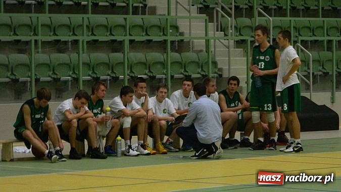 Zdjęcie w galerii na portalu naszraciborz.pl: Młodzi koszykarze wygrali w Gliwicach wiadomości z regionu