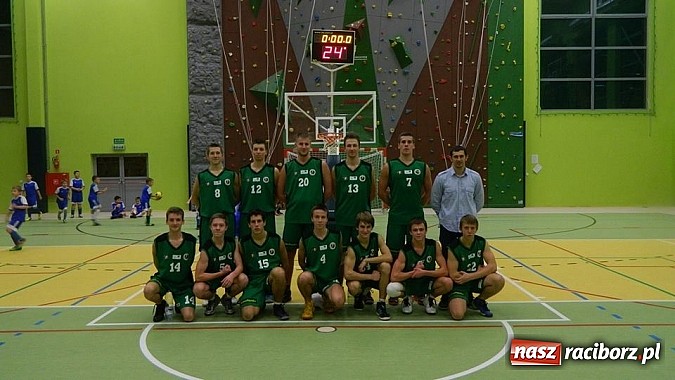 Zdjęcie w galerii na portalu naszraciborz.pl: Młodzi koszykarze wygrali w Gliwicach wiadomości z regionu