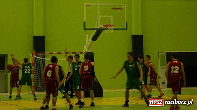 Zdjęcie w galerii na portalu naszraciborz.pl: Młodzi koszykarze wygrali w Gliwicach wiadomości z regionu