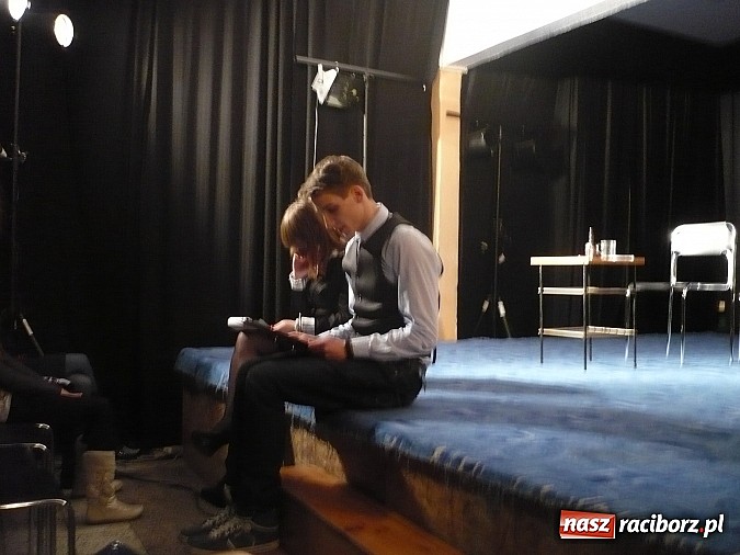 Zdjęcie w galerii na portalu naszraciborz.pl: Grupy teatralne MDK wystąpiły w Poznaniu wiadomości z regionu