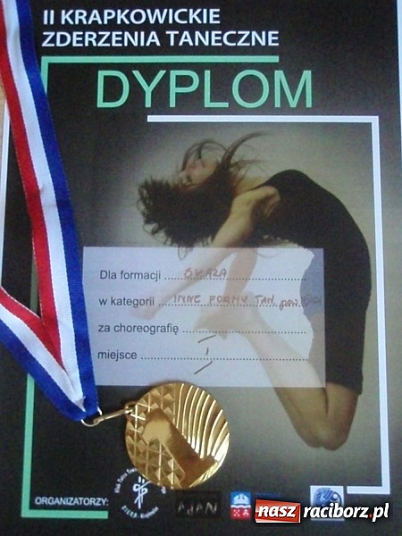 Zdjęcie w galerii na portalu naszraciborz.pl: Sukces SKAZY z RCK w Krapkowicach! wiadomości z regionu