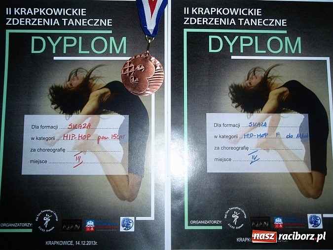 Zdjęcie w galerii na portalu naszraciborz.pl: Sukces SKAZY z RCK w Krapkowicach! wiadomości z regionu