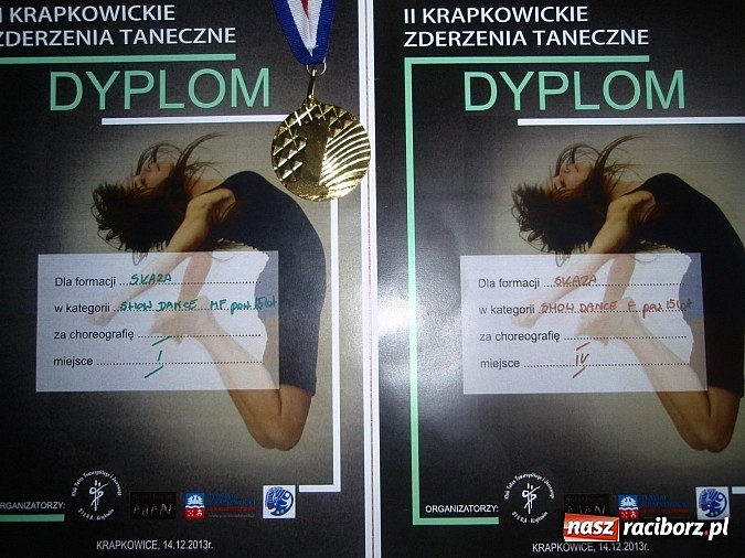 Zdjęcie w galerii na portalu naszraciborz.pl: Sukces SKAZY z RCK w Krapkowicach! wiadomości z regionu