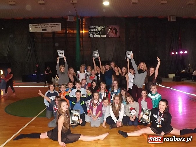 Zdjęcie w galerii na portalu naszraciborz.pl: Sukces SKAZY z RCK w Krapkowicach! wiadomości z regionu