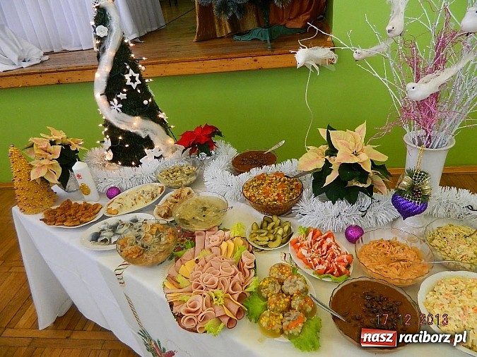 Zdjęcie w galerii na portalu naszraciborz.pl: Świąteczne przysmaki na kobylskich stołach wiadomości z regionu